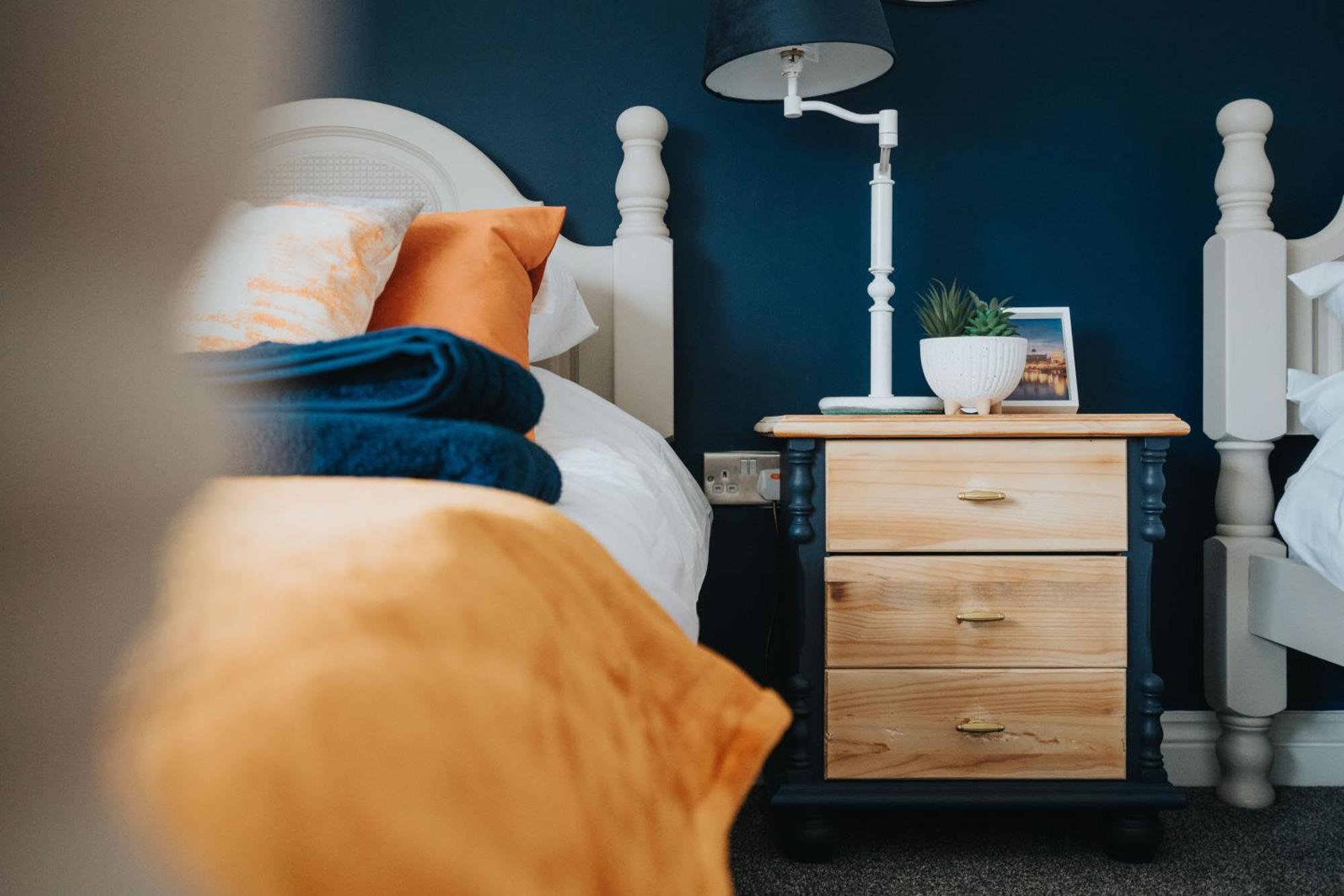 Shawe House - 10 Minute Mcr Airport - Free Parking Vila Wythenshawe Quarto foto